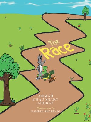 cover image of The Race